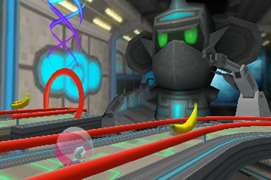 Super Monkey Ball 3DS